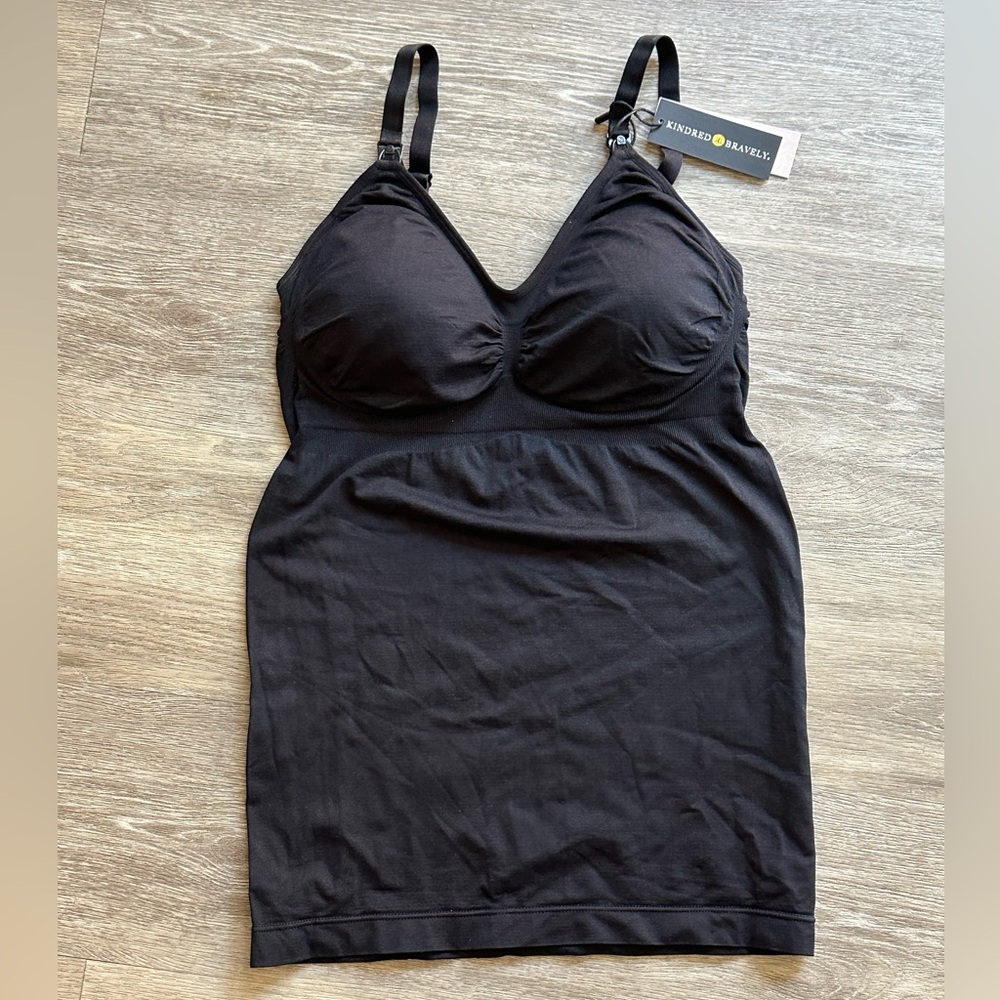 Kindred Bravely Sublime Maternity Nursing Tank